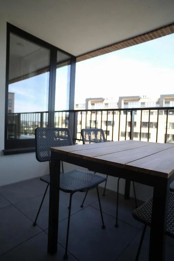 The Erasmus Flats Apartment Brussels