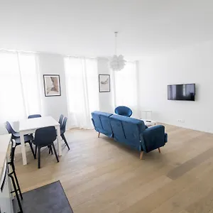 Bed & Breakfast Travelease - Midi, Anderlecht