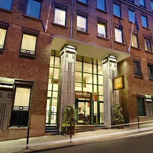 3* Szálloda Centre Louise