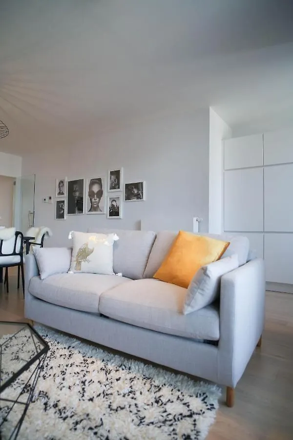 The Erasmus Flats Apartman Brüsszel Belgium